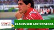 23 anos sem Ayrton Senna: algum brasileiro vai superá-lo?