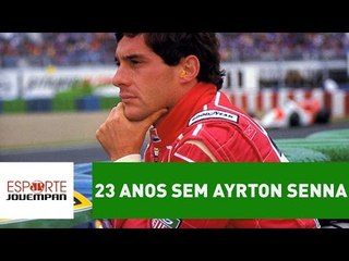 23 anos sem Ayrton Senna: algum brasileiro vai superá-lo?