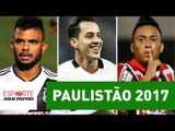 Seleção do Paulistão 2017: veja escalação da Jovem Pan