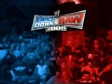 WWE Smackdown vs Raw 2008 NDS trailer