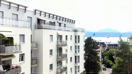 A louer - Appartement - Lausanne (1006) - 4.5 pièces