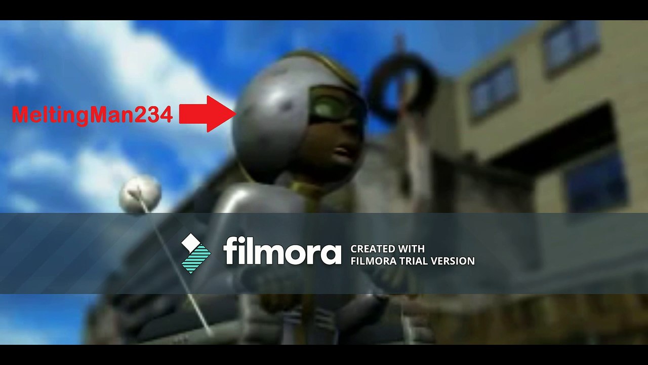 MeltingMan234 in a nutshell...