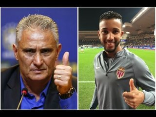 Tite revela ter se impressionado com Jorge: "moleque joga muito"