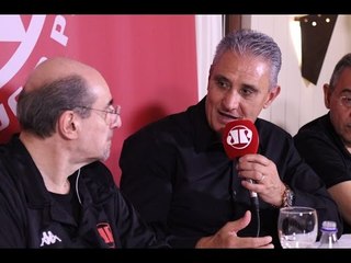 Dúvidas e oração: Tite revela bastidores do "sim" à CBF