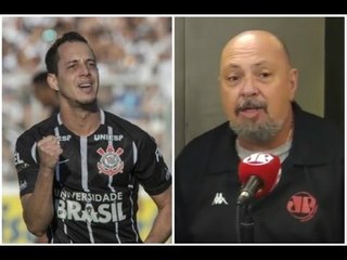 "O Corinthians será o campeão brasileiro de 2017", aposta Nilson