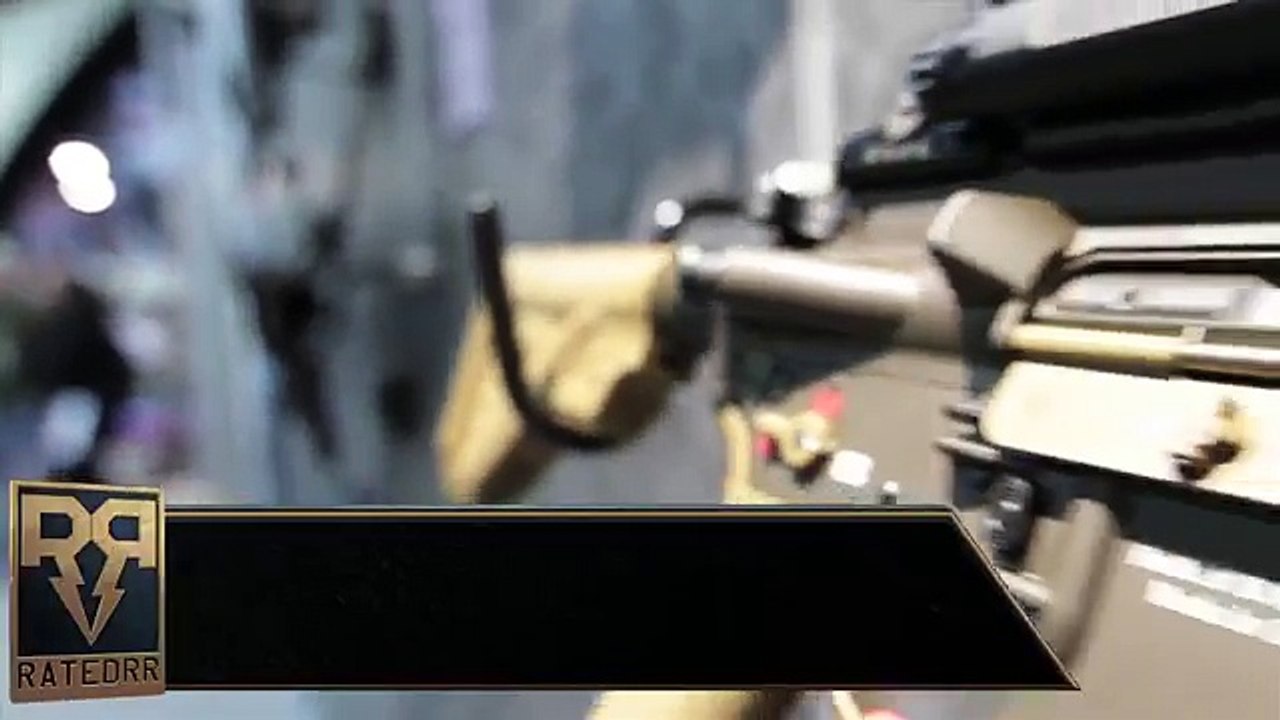 All new HK 416 A5 - Heckler & Koch - Shot Show HK416