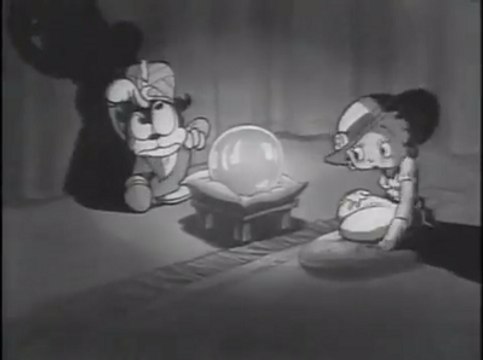 Betty Boop-Is My Palm Read (1933)