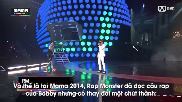 Những idol Kpop từng dằn mặt và đá đểu đồng nghiệp bằng âm nhạc