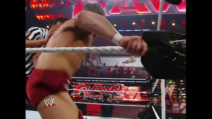 Daniel Bryan's Sweet Revenge on The Miz and Michael Cole