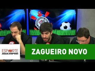 Corinthians pode contratar zagueiro. Saiba qual!