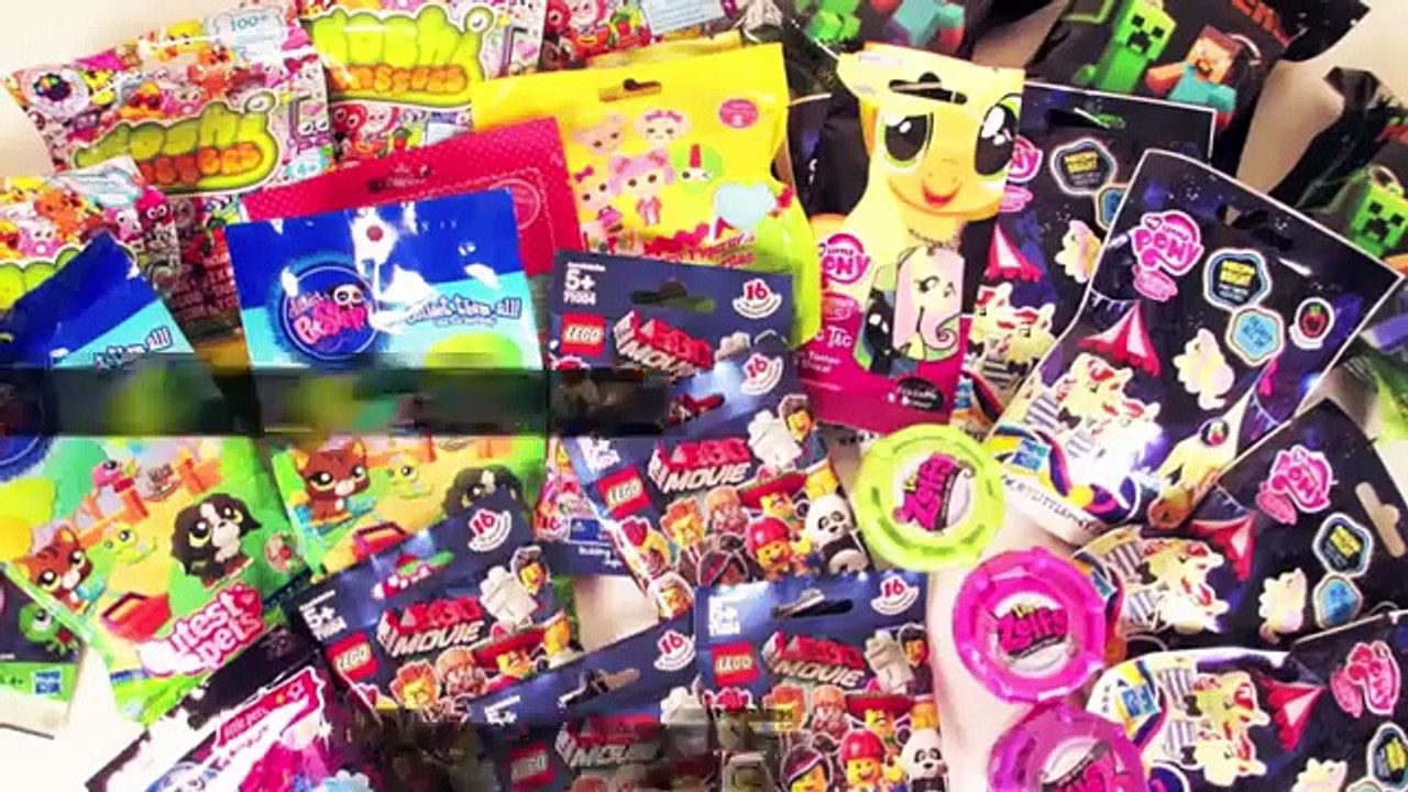 Сумка сумка слепой дисней доктор мало Мини-футбол мой Мы тайна часть пиксель пони кто Palooza 6 1/5