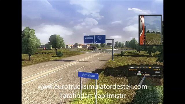 Anadolu Haritası V1.450 - Gelişmiş Ege ve Karadeniz Bölgesi