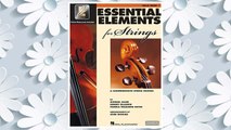 Download PDF Essential Elements for Strings - Book 1 with EEi: Cello FREE