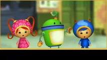 Bandido captura Inglés juego en en Niños mella forma equipo que Umizoomi jr