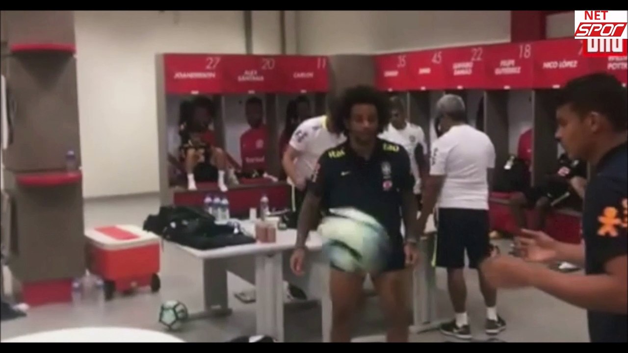 Neymar&co vs marcelo