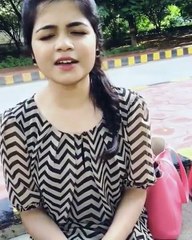telugu girl super singing classical