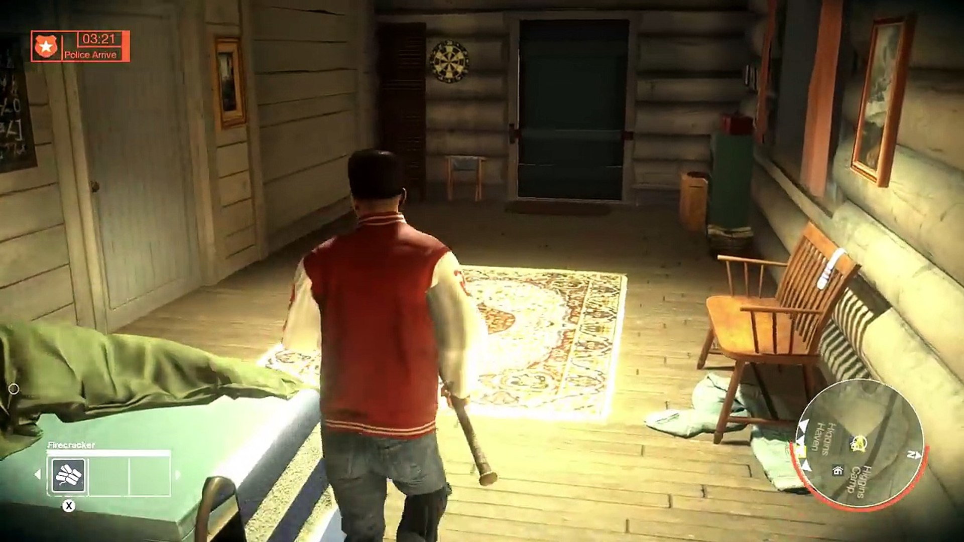 13日の金曜日 無敵になる生存者 チートクラスのグリッチでジェイソンは手出しできない Friday The 13th The Game 実況 Video Dailymotion