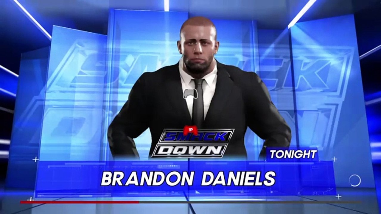 Wwe 2k17/ GM mode (277)