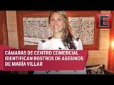 Identifican los rostros de los asesinos de María Villar