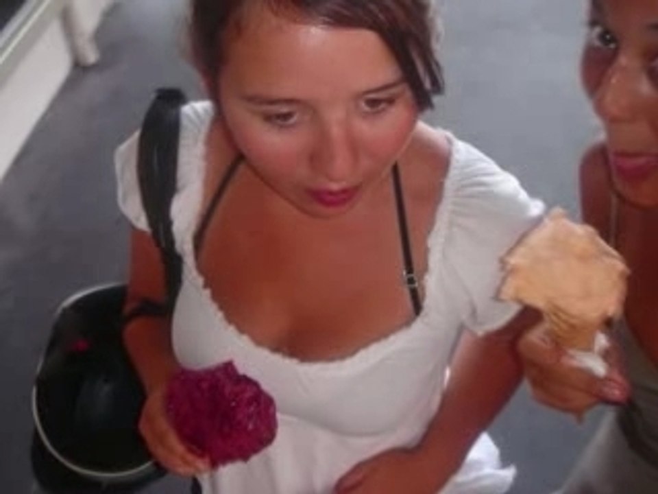 Samia et moi a st tropez