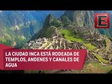 Machu Picchu, maravilla mundial ubicada en Perú