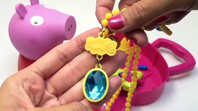 И дело Корона дисней доч Ювелирные изделия Джо уже Пеппа свинья играть Принцесса палочка с