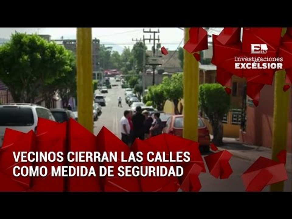 Tlalnepantla Segunda Entrega: Enemigos