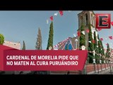 Secuestran a un sacerdote en Michoacán