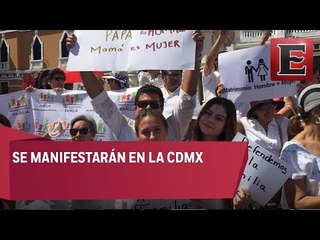 Frente Nacional por la Familia realizará una marcha este sábado