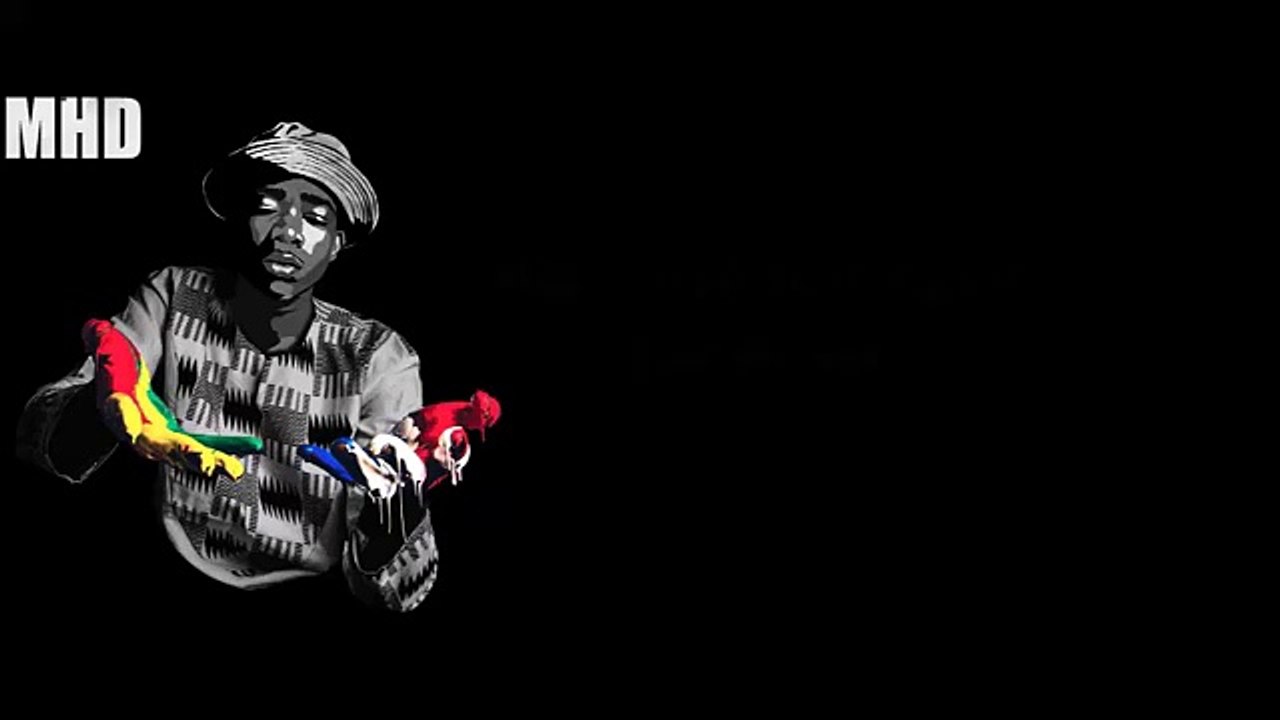 MHD - AFRO TRAP Part.9 (Faut les wet) - (Parole...