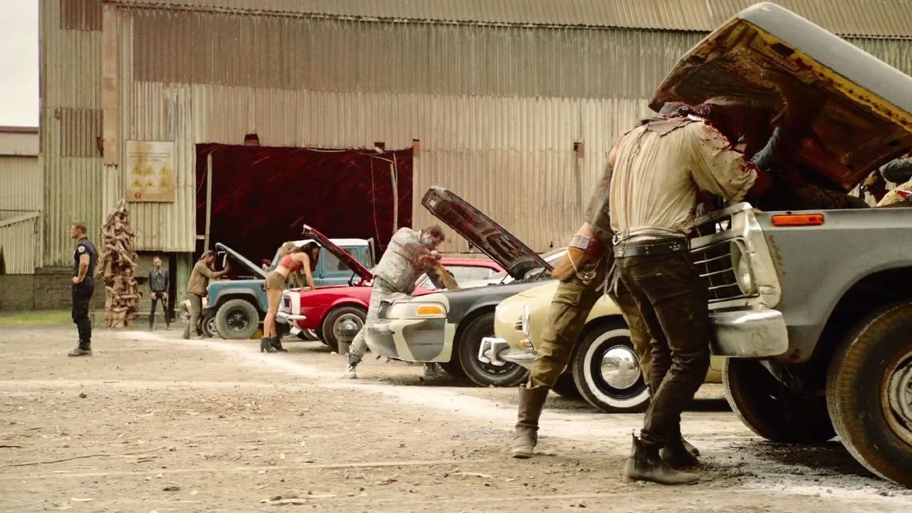 (TOP SHOW) Blood Drive Season 1 Episode 13 Full (Finish Line) Online Stream