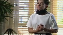 Leila dá um tapa na cara de Júlio