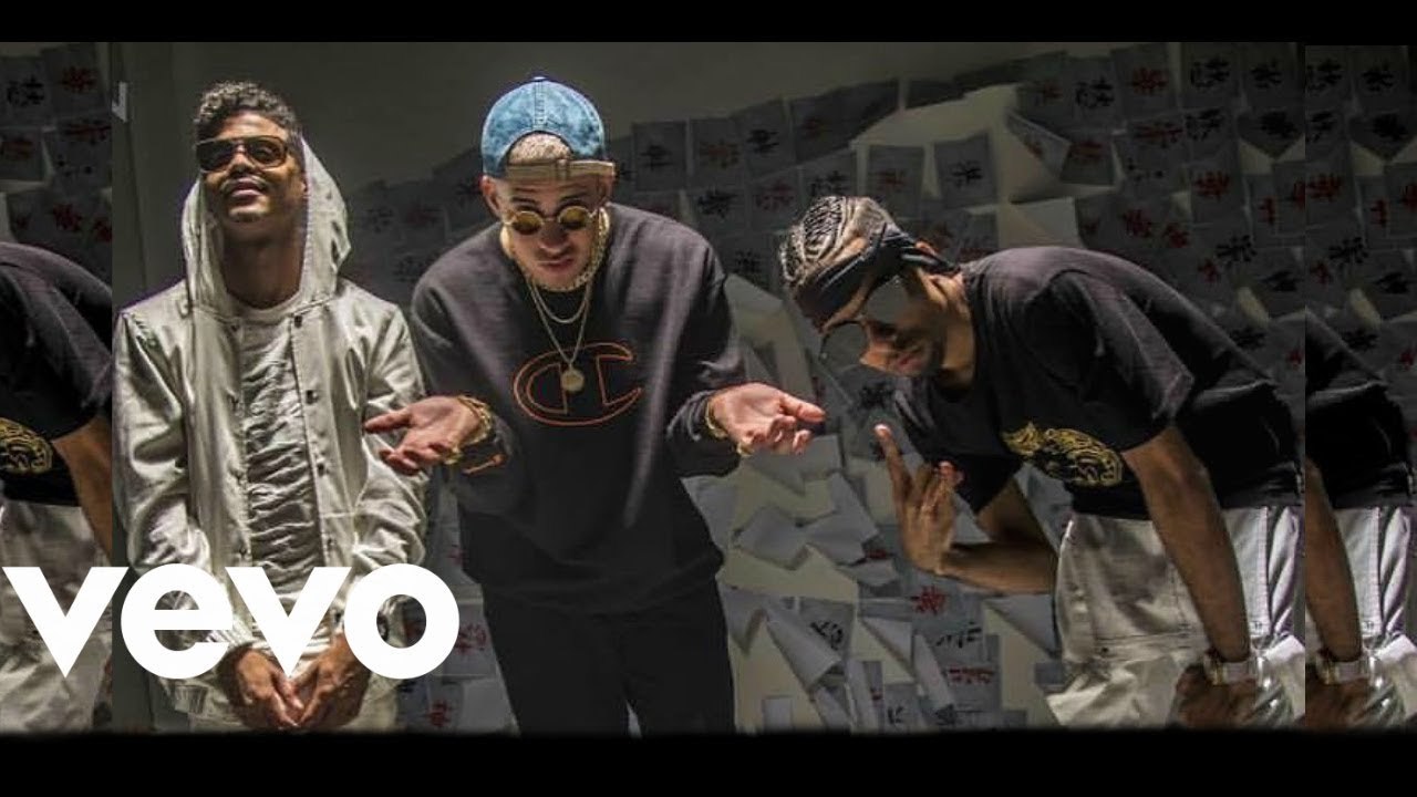 Bad Bunny Ft. Gigolo Y La Exce - Sexto Sentido