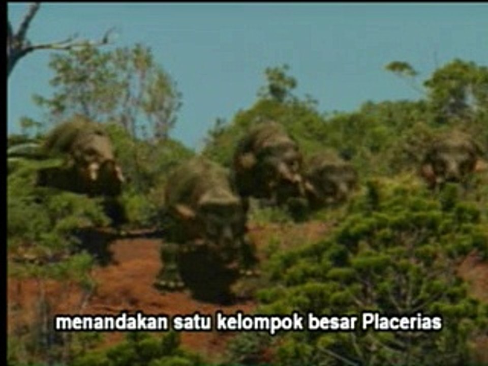 Walking with dinosaurs-new blood (1/6)