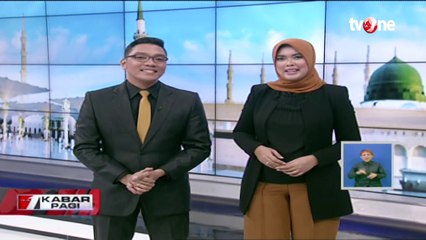 Presiden Kurban Sapi Seberat 800 Kilogram di Masjid Raya Alfatah Ambon