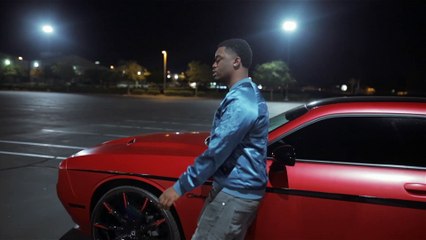 Blame The Streets - Lil Darrion