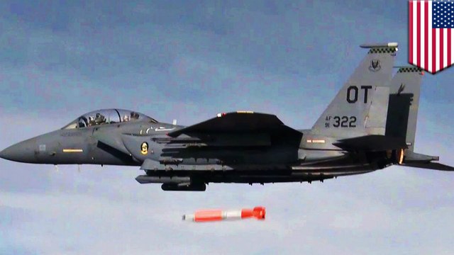 US tests nuclear B61-12 gravity bomb over Nevada