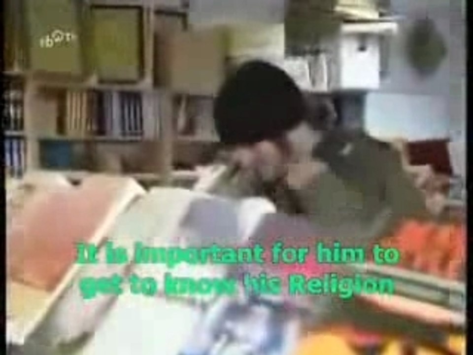 TV: Ein ehemaliger deutscher Atheist konvertiert zum Islam