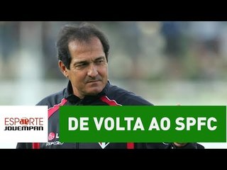 Muricy aceitaria voltar ao São Paulo. Entenda como!