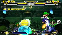 Bataille fête pièce Nintendo 4c4 Mugen 1.0