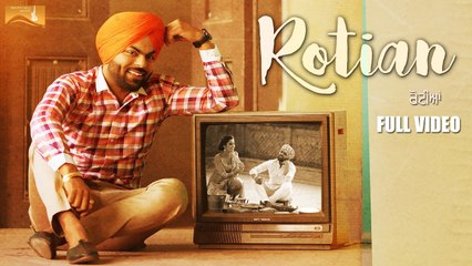 New Punjabi Songs - Rotiyan - HD(Full Song) - Sarthi K - Latest Punjabi Songs - PK hungama mASTI Official Channel