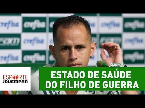 Saiba novidades sobre o estado de saúde do filho de Guerra