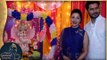 Sambhavna Seth Ganpati Celebration | Ganesh Chaturthi 2017