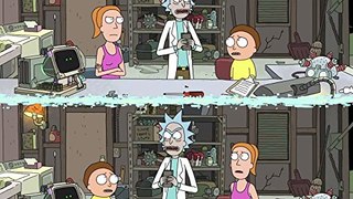 Rick and Morty |Tales from the Citadel| (Season 3, Episodes 7) Full Episodes