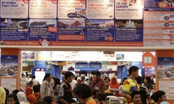 Genjot Pariwisata di Kompas Travel Fair 2017