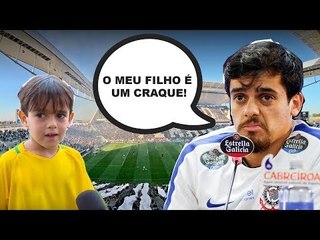 OLHA o quanto joga o FILHO DO FAGNER! | AJP 15