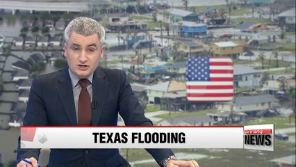 Death toll in Texas flooding rises to 25 as storm moves to Louisiana