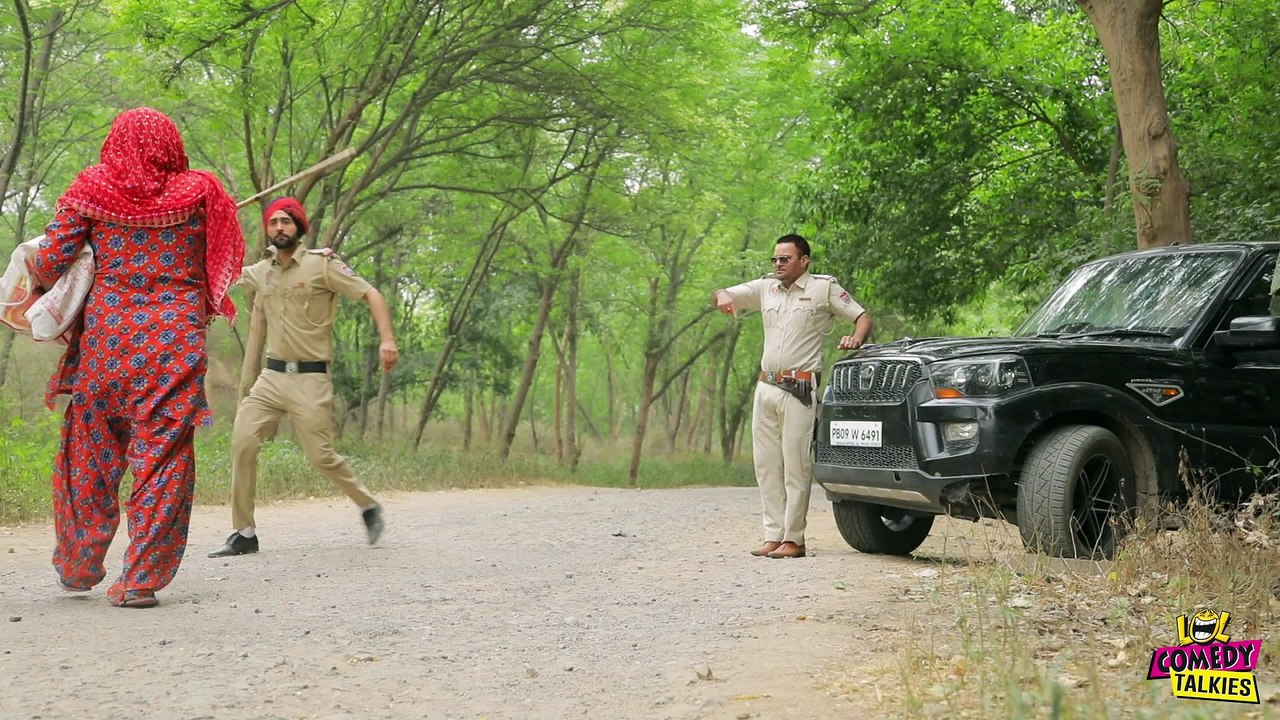 Bhano Bhuki Wali | ਭਾਨੋ ਭੁਕੀ ਵਾਲੀ | Comedy | Gurchet Chitarkar | Best Punjabi Comedy