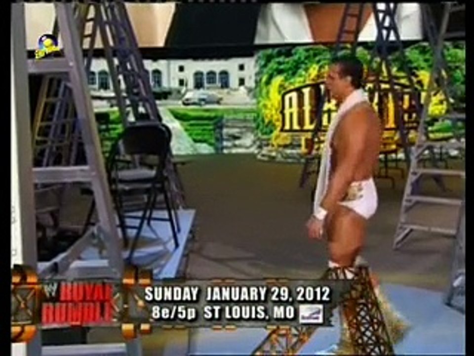 Wrestling plc 2011 (4/4)