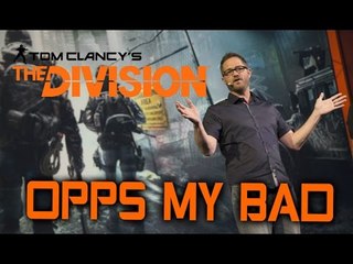 The Division Servers Are Down Ubisoft Fix This